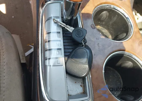 2008 Buick Enclave Cxl из США, поврежденный, VIN 5GAEV23718J141209